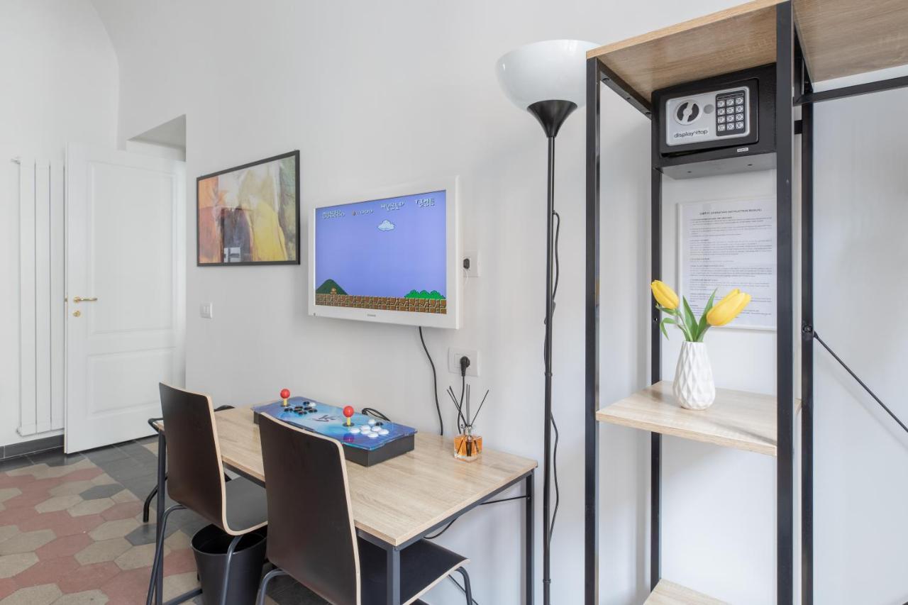 Iflat Lovely Apartment For Groups Rom Exterior foto