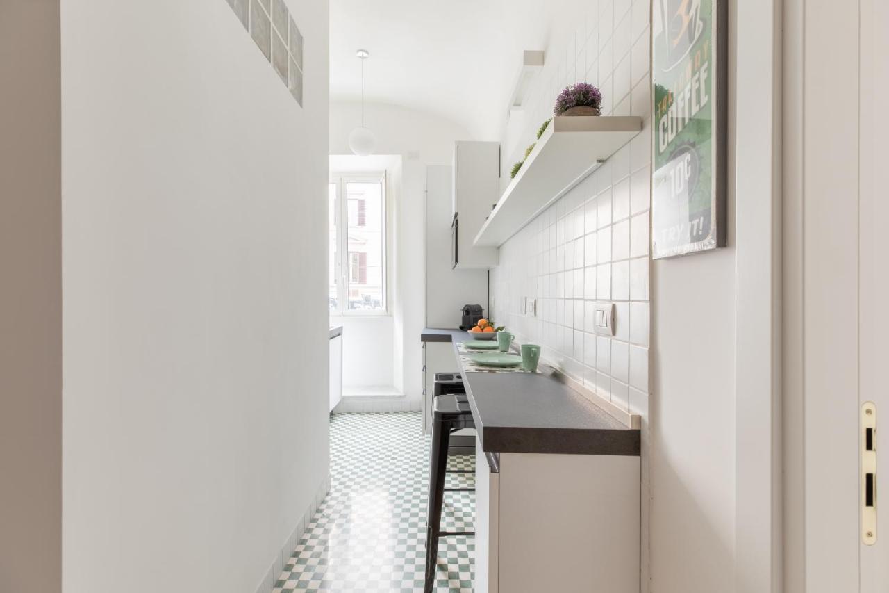 Iflat Lovely Apartment For Groups Rom Exterior foto