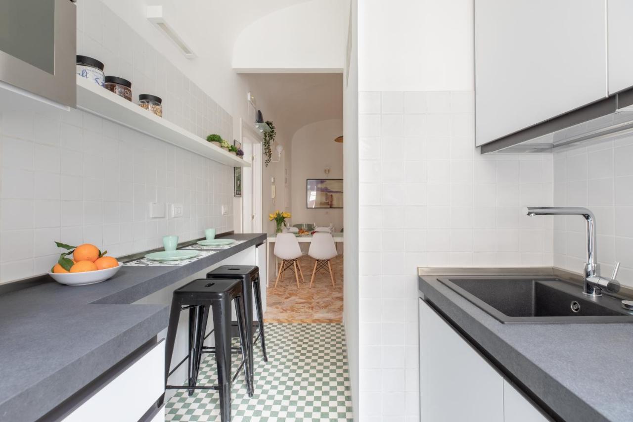 Iflat Lovely Apartment For Groups Rom Exterior foto