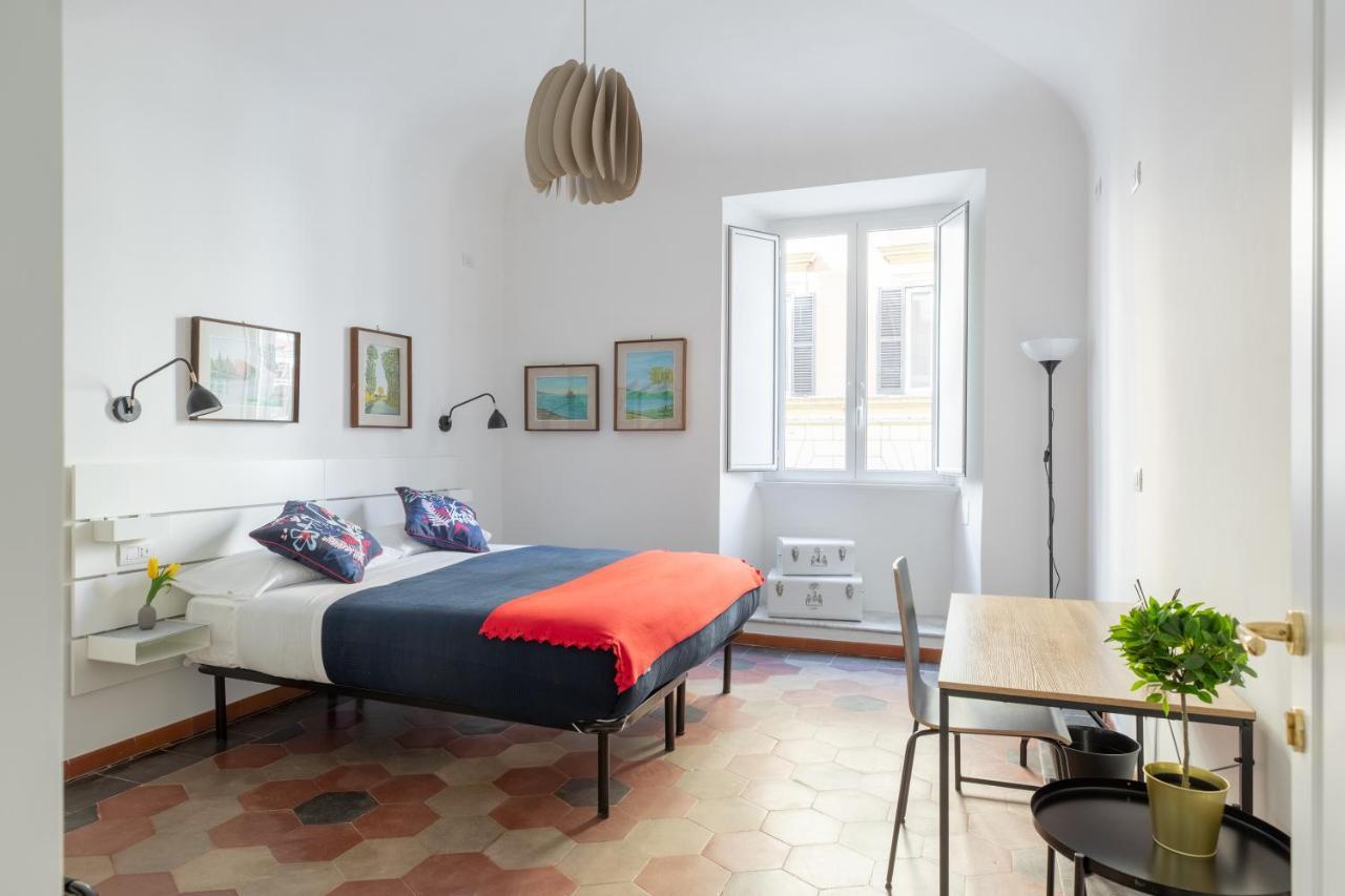 Iflat Lovely Apartment For Groups Rom Exterior foto