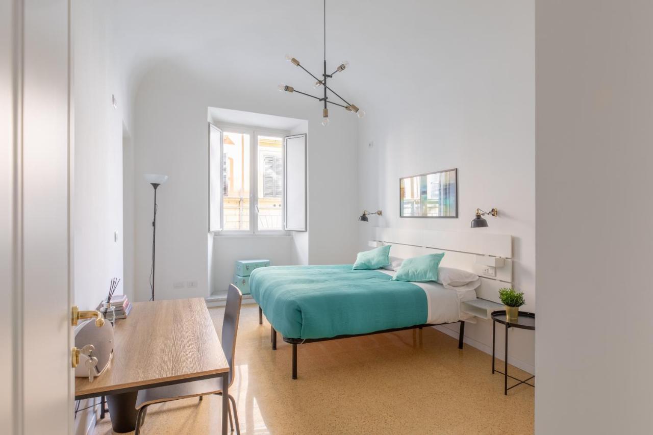 Iflat Lovely Apartment For Groups Rom Exterior foto