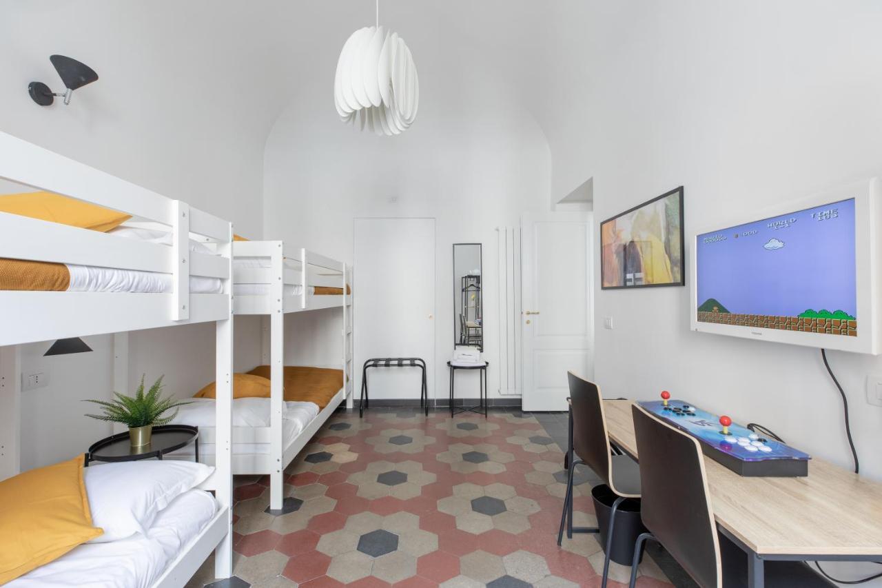 Iflat Lovely Apartment For Groups Rom Exterior foto
