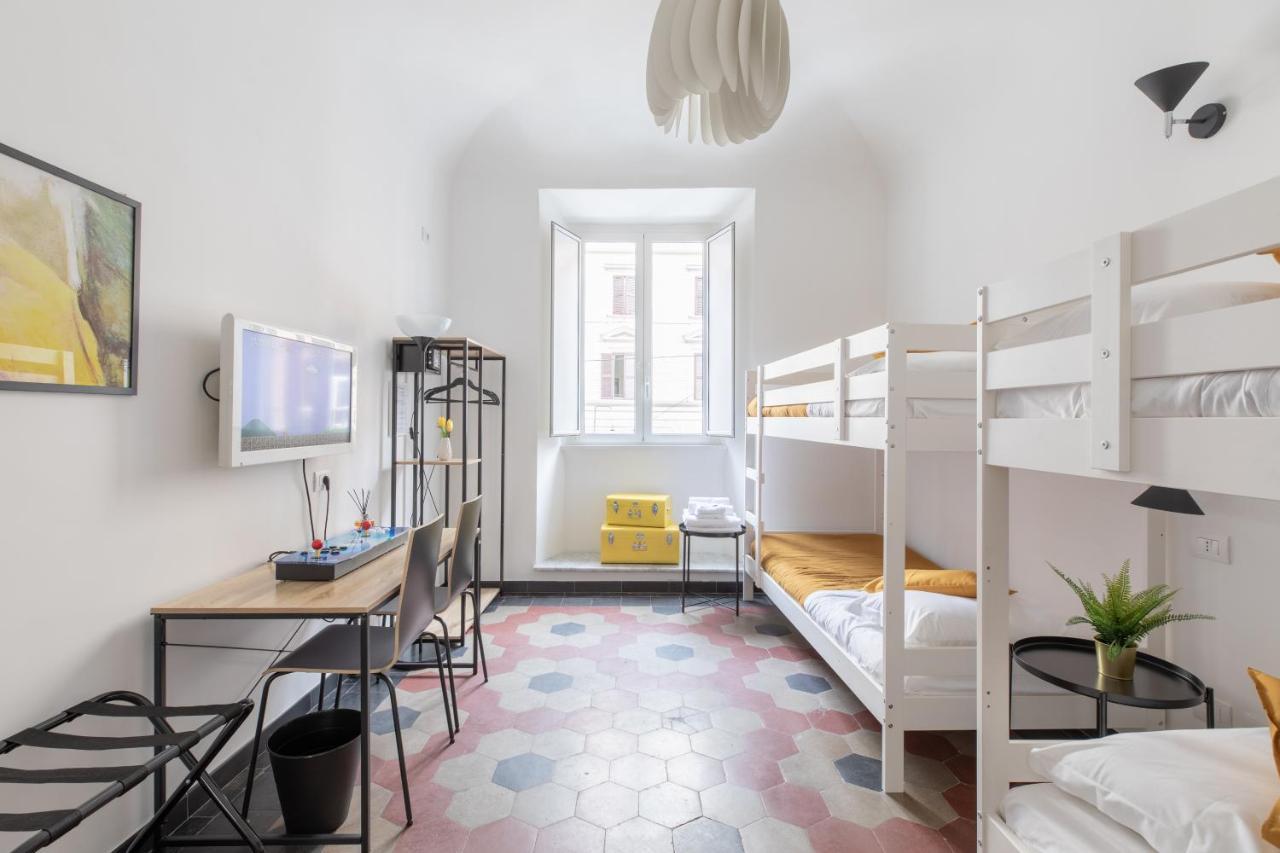 Iflat Lovely Apartment For Groups Rom Exterior foto