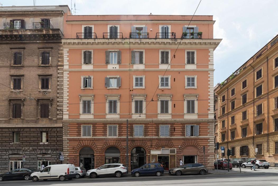 Iflat Lovely Apartment For Groups Rom Exterior foto